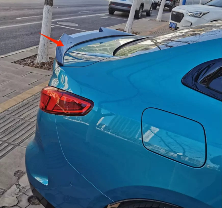 Unpainted Boot Spoiler M4 Style Wing for BMW 2 Series F44 228i M235i (2020-2023)