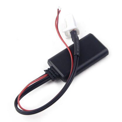 Bluetooth Audio Adapter 8PIN Aux Cable for Suzuki SX4 Grand Vitara (2007-2010)