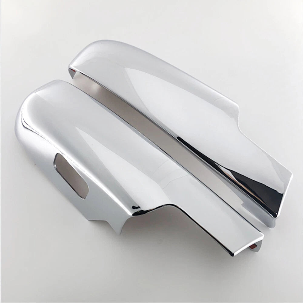 Lower Mirror Covers for Chevy Silverado GMC Yukon Cadillac (2007-2014)