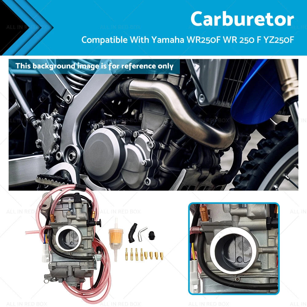 Carburetor for Yamaha WR250F YZ250F (2005-2013)