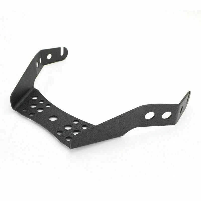 10" ATV Light Bar Mount Brackets for Honda TRX450R, Yamaha YFZ450 (2004-2023)