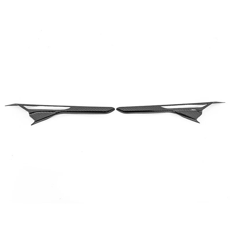 Fender Side Air Vent Trim Cover for BMW F90 M5 2018-2023 Dry Carbon Fiber