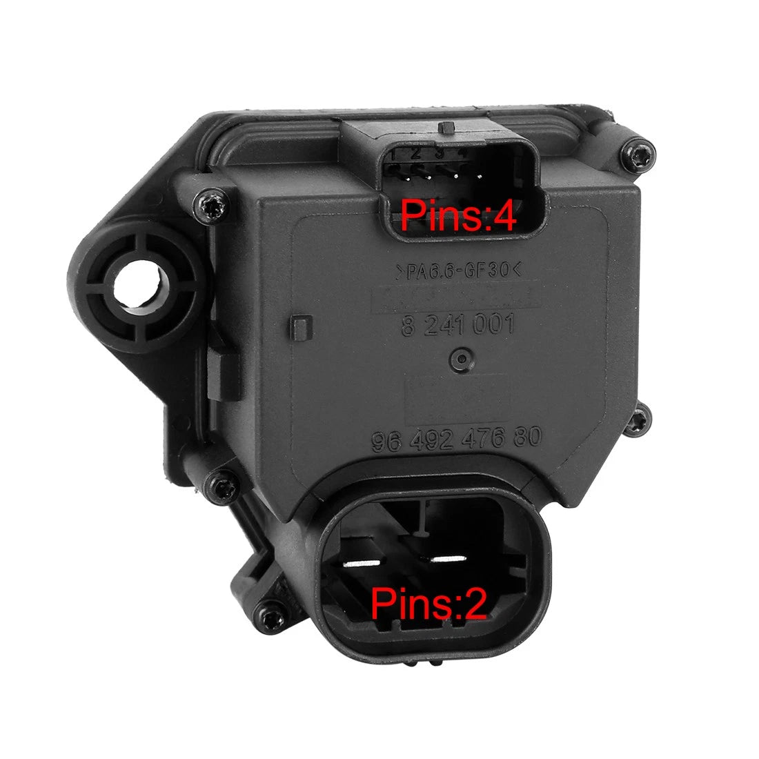 Blower Fan Motor Resistor for Peugeot 107 (2005)