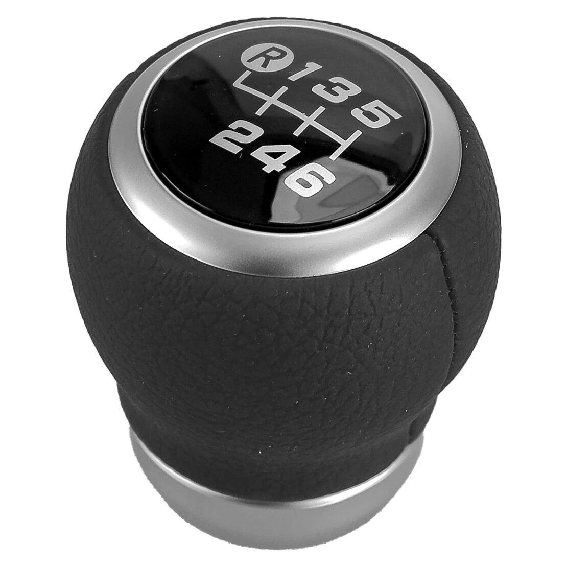 6 Speed Manual Gear Shift Knob for Subaru BRZ, Toyota 86, Scion FRS (2013-2020)