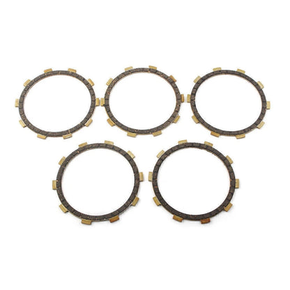 Clutch Friction Disc Set  5pc for Yamaha CT1 AT1 AT2 DT100 DT125 DT175