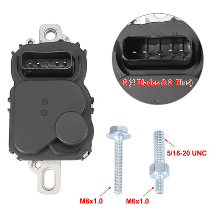 Fuel Pump Driver Module Set with Bolts for Ford Lincoln (2000-2006)