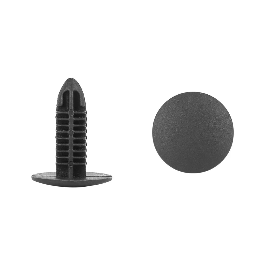 40pcs Plastic Bolt Rivets Fasteners for Toyota Bumper Trim (All Years)