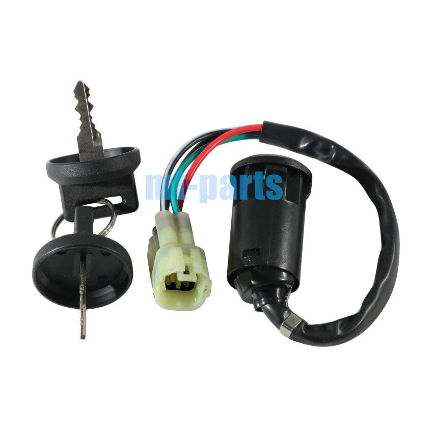 Ignition Switch & Keys for Can-Am DS 70 DS 90 DS 90 X (2008-2023)