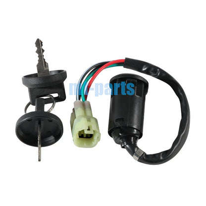 Ignition Switch & Keys for Can-Am DS 70 DS 90 DS 90 X (2008-2023)