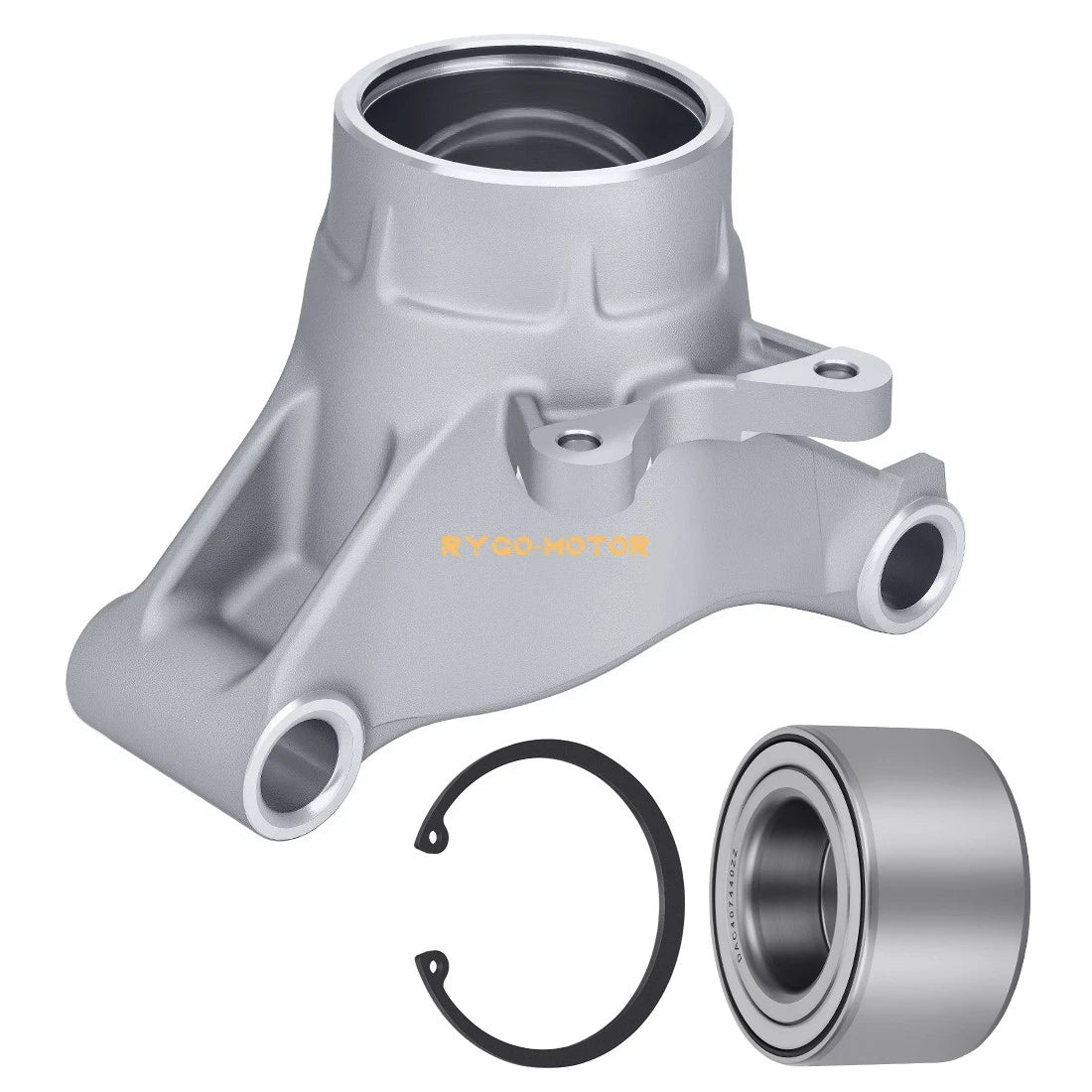 Right Hand Wheel Carrier w Bearing for Polaris RZR 800 S 800 4 800 (2008–2014)
