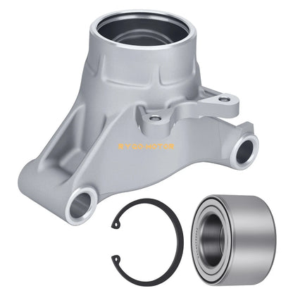 Right Hand Wheel Carrier w Bearing for Polaris RZR 800 S 800 4 800 (2008–2014)