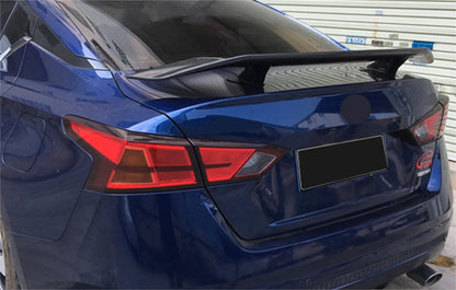 Carbon Fiber Rear Trunk Spoiler for Kia K5 Optima Sedan (2021-2023)