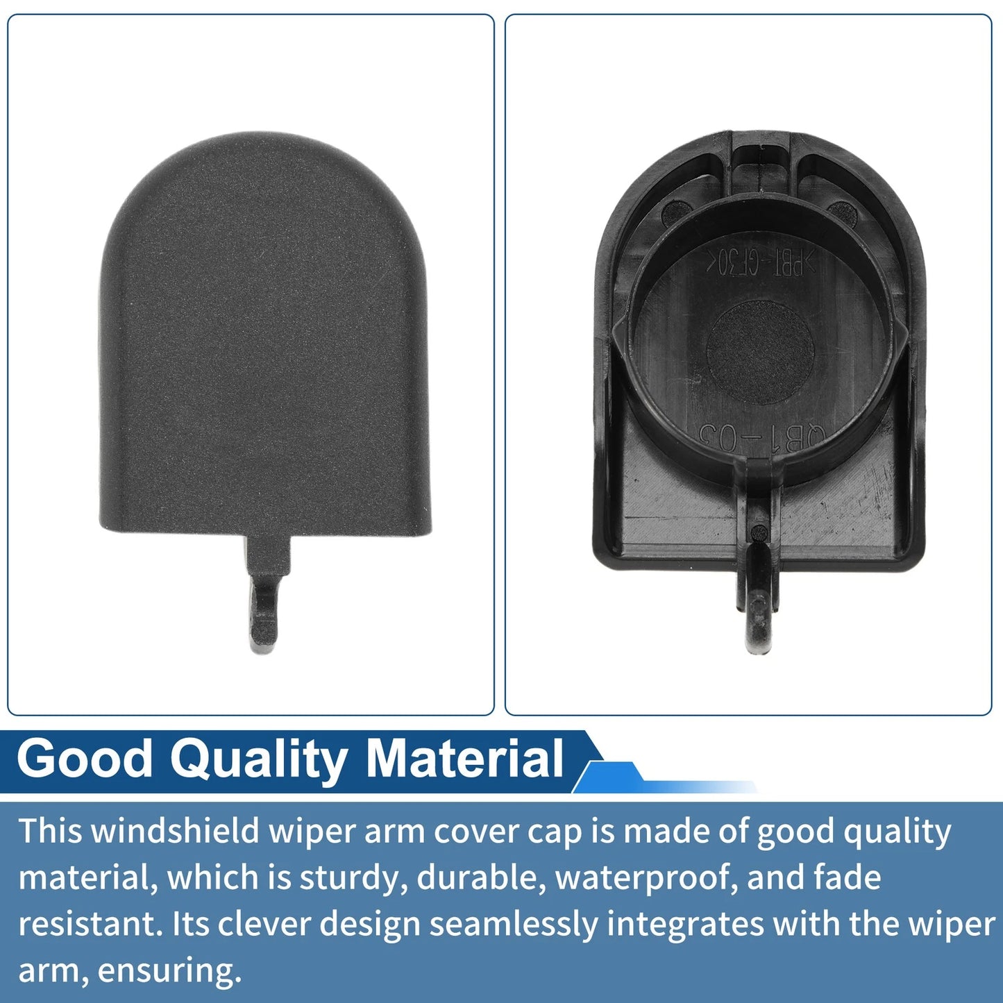Wiper Arm Cover Cap for Mitsubishi Outlander (2017-2020)