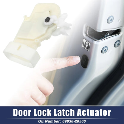 Front Right Door Lock Latch Actuator for Toyota Celica (2000–2005)