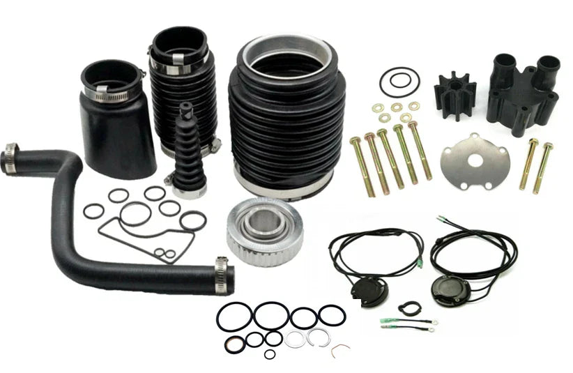 MerCruiser Bravo Sterndrive Transom & Power Trim Cylinder Seal Kit