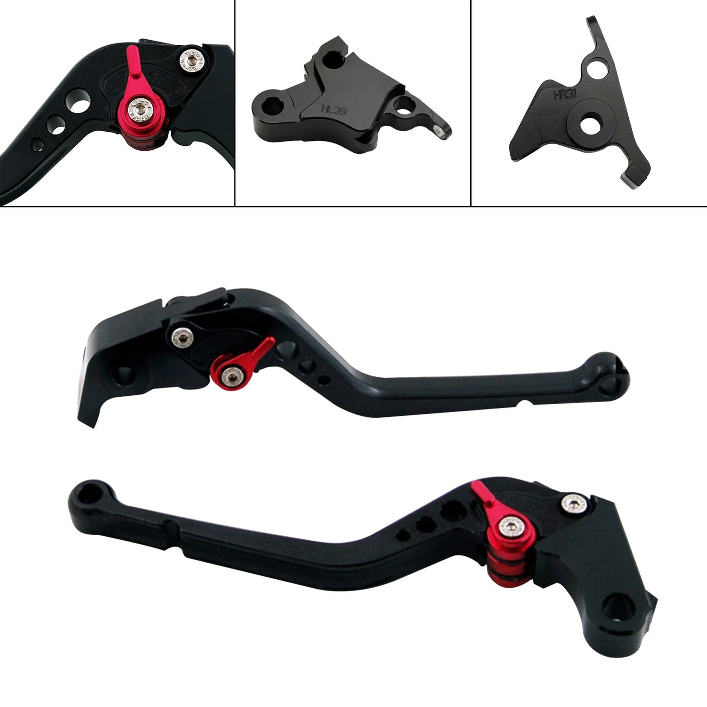 Brake Clutch Lever for CFMOTO 450SS/450SR/450NK (2021-2024)