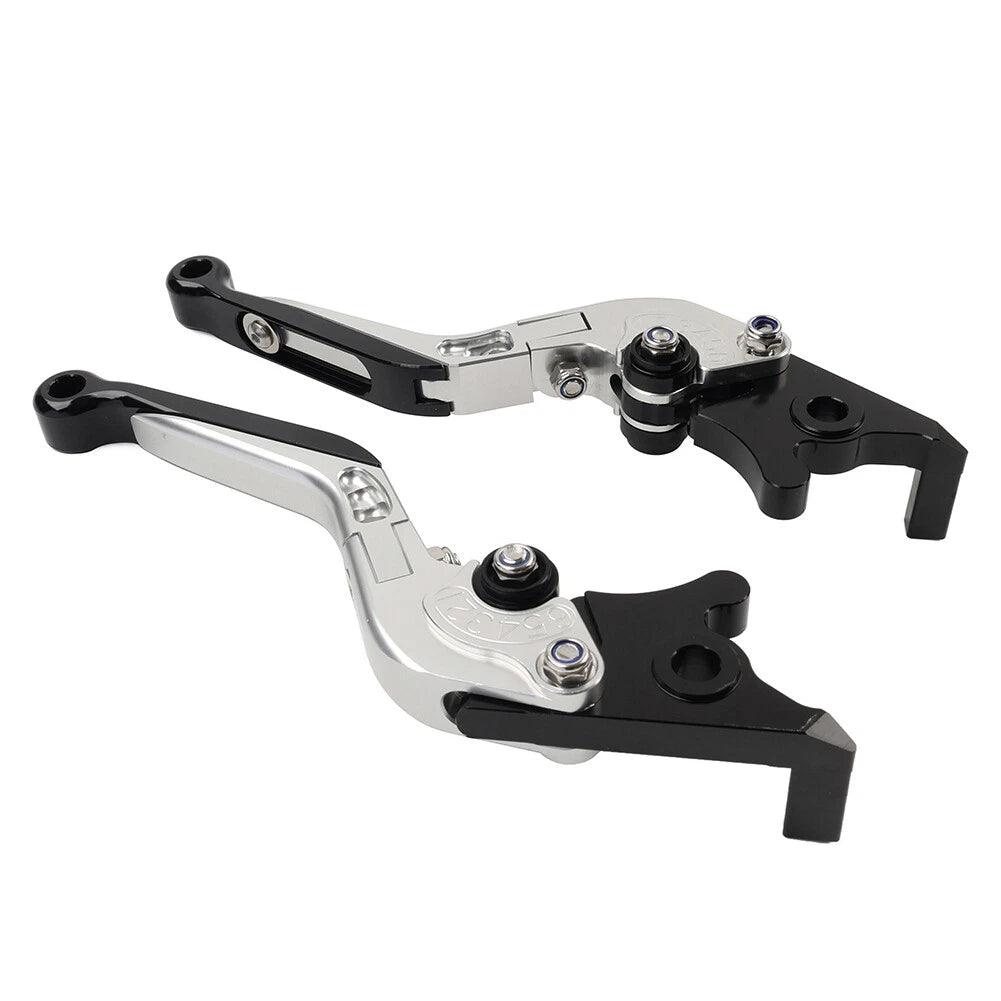 Folding Extendable Brake Clutch Levers for Honda CBR600RR CBR1000RR (2007-2022)