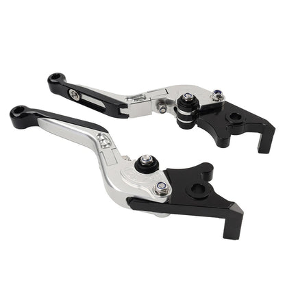 Folding Extendable Brake Clutch Levers for Honda CBR600RR CBR1000RR (2007-2022)