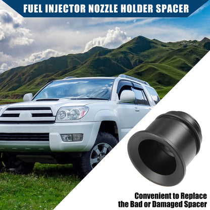 4 Pcs Fuel Injector Nozzle Holder Spacer for Toyota Tacoma 4Runner (2005-2023)