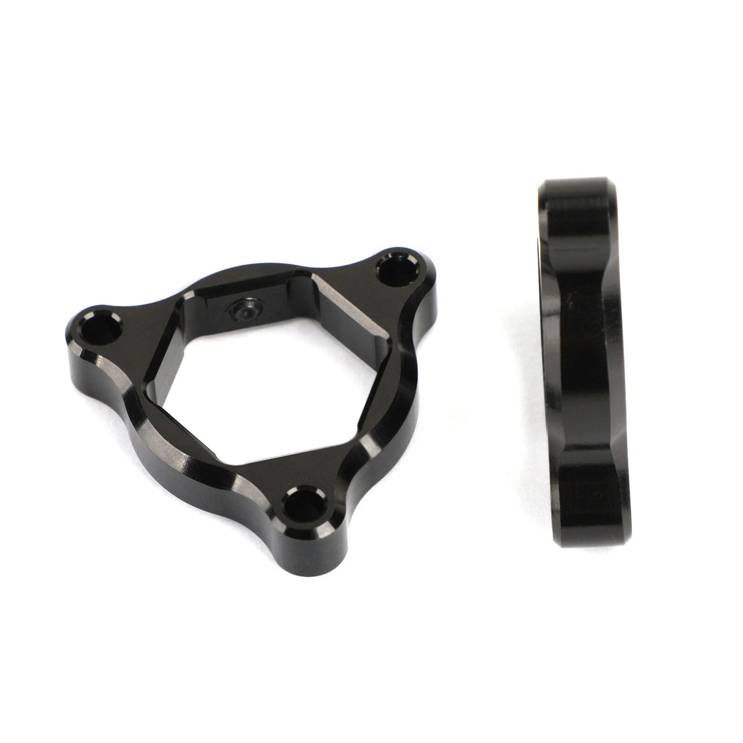 19mm Black Fork Adjuster for Suzuki GSXR 600/750 (2006-2010)