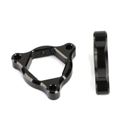 19mm Black Fork Adjuster for Suzuki GSXR 600/750 (2006-2010)
