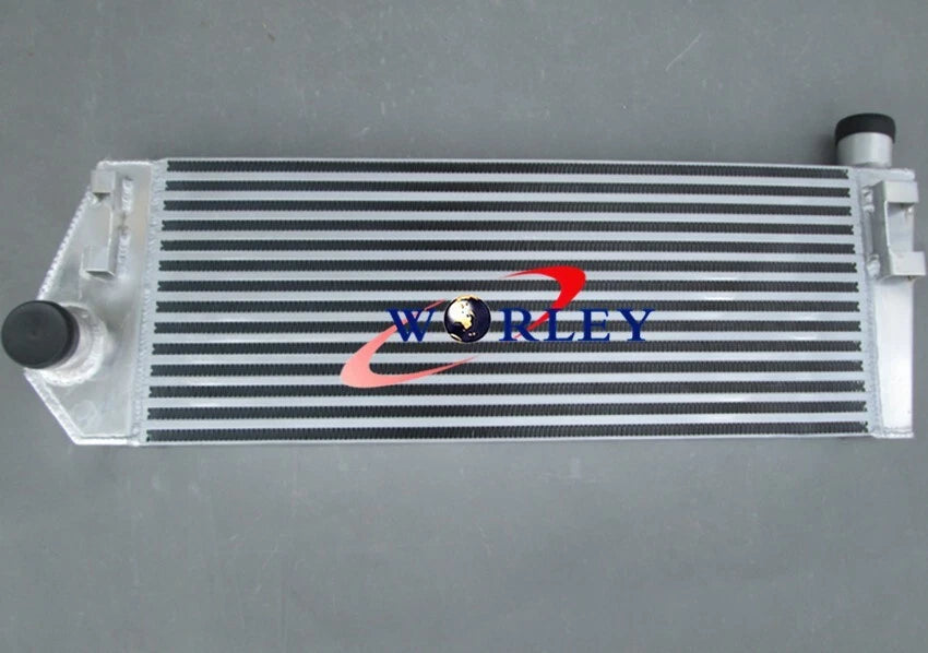 62mm FMIC Aluminum Intercooler for Renault Megane 225 RS Turbo (2004-2008)