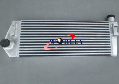 62mm FMIC Aluminum Intercooler for Renault Megane 225 RS Turbo (2004-2008)