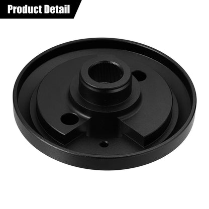 6 Hole Steering Wheel Hub Adapter for BMW M3 Z4 E90 & Mini Cooper (2007-2013)