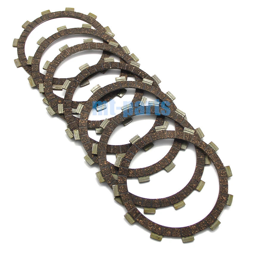 Clutch Friction Disc Plate for Yamaha XS400F, XS400G, XS400H (1979-1981)