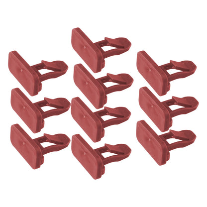 50 x Bumper Trim Moulding Spoiler Retainer Clips for Toyota