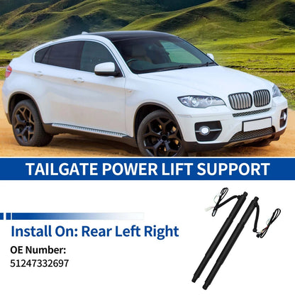 Tailgate Power Lift Support for BMW X6 M E71 (2007-2014)