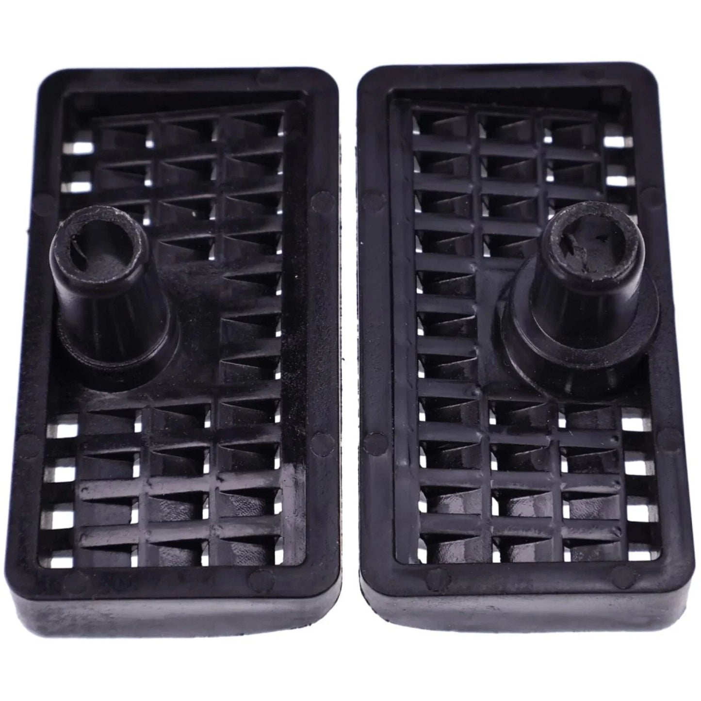 Water Inlet Cover for Yamaha Outboard 50-100HP 6H1 Series x2 PCS