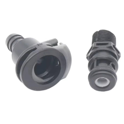 Attwood Universal Sprayless Marine Fuel Connector Male/Female for All Models