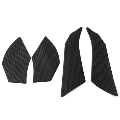 Slip Traction Side Gas Fuel Tank Pad for Ducati Multistrada 1200 2015-2018