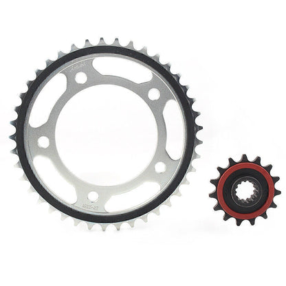 Front 15T & Rear 41T Sprocket Kit for Honda CB500F (2013-2017)