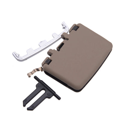 Beige Front A/C Air Vent Outlet Tab Clip for Mercedes Benz W251 (2006-2017)