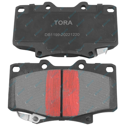 Front Disc Brake Pad Set for Landcruiser 80 Series FJ80 FZJ80 HDJ80 HZJ80 90~98