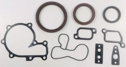 2 x Front & Rear Crankshaft Oil Seals for Ford Ranger Mazda BT50