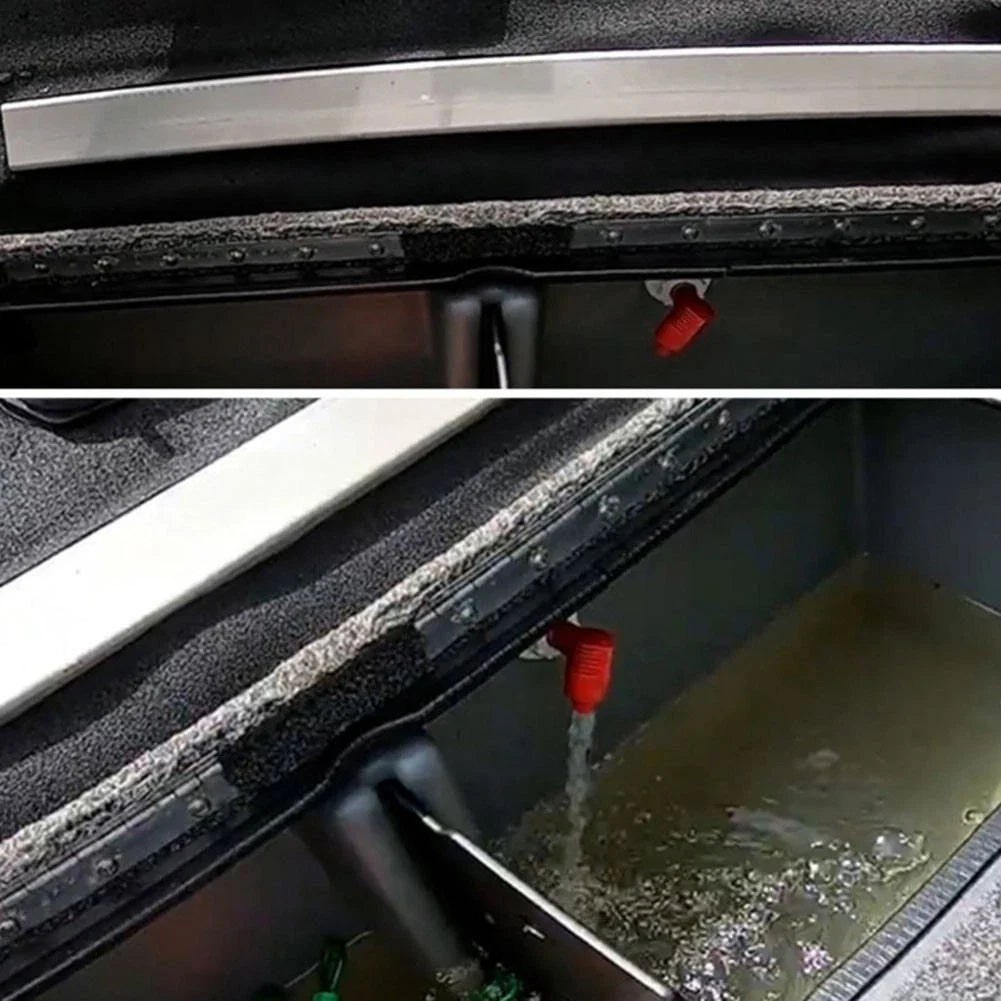 Live Fish Tank Valve Kit Pump Out Aerator for Boats, Reliable Oxygen Supply