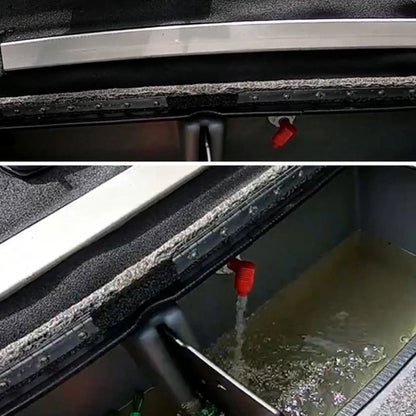Live Fish Tank Valve Kit Pump Out Aerator for Boats, Reliable Oxygen Supply