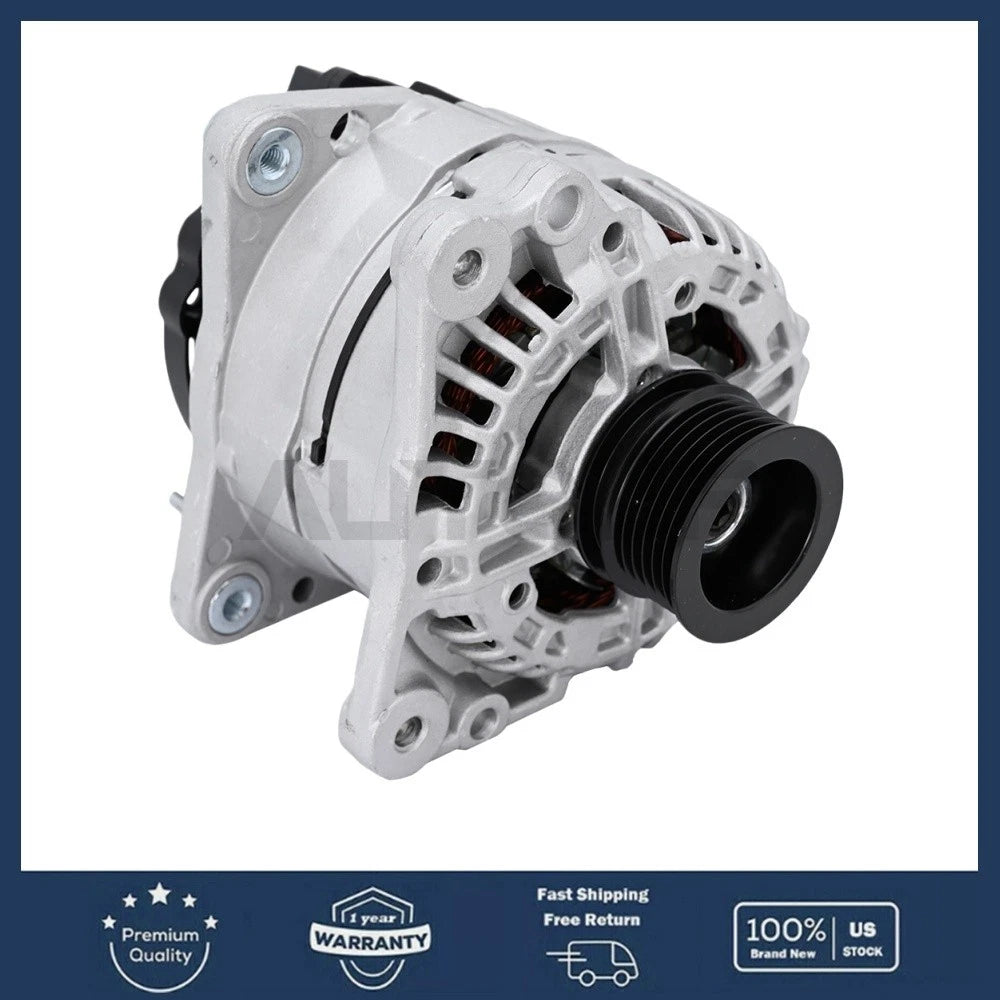 90A Alternator for John Deere 4120 4320 4520 5105M 5065M
