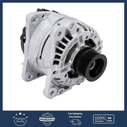 90A Alternator for John Deere 4120 4320 4520 5105M 5065M