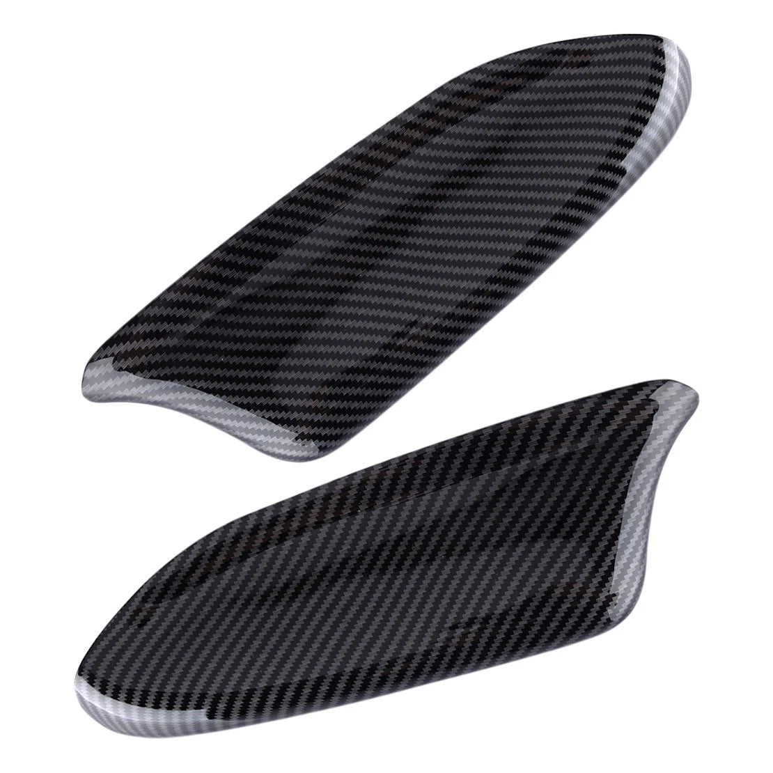 2 x Front Door Panel Armrest Covers for Honda Accord (2008-2013)