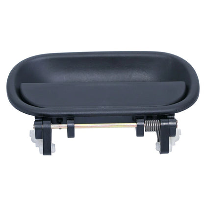 Right Front Outer Door Handle Textured Black for Isuzu N Series (1994-2008)