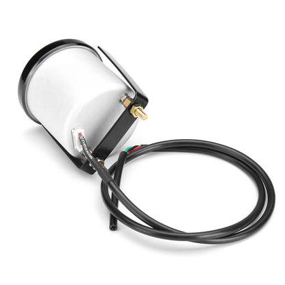 52mm LED Water Coolant Temperature Gauge for AU Stock Car