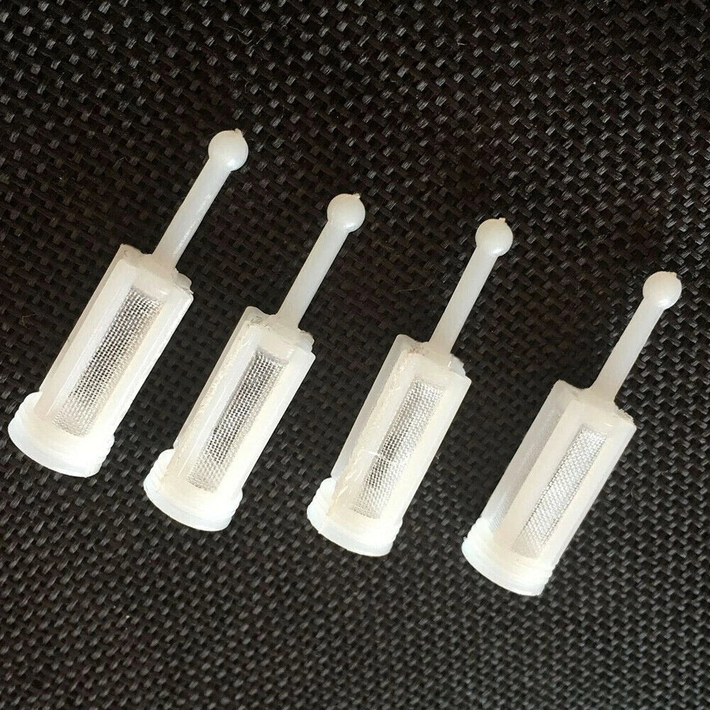 Plastic Paint Spray Device Strainers / Filters for Gravity Feed