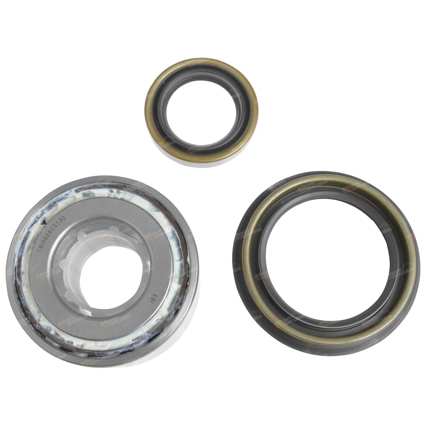 Rear Wheel Bearing Kit for Nissan Patrol GQ (1988-1999)