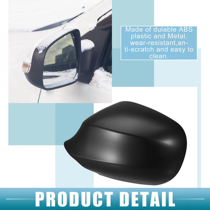 1 x Rearview Mirror Cover Cap for BMW E81 (2005-2009)
