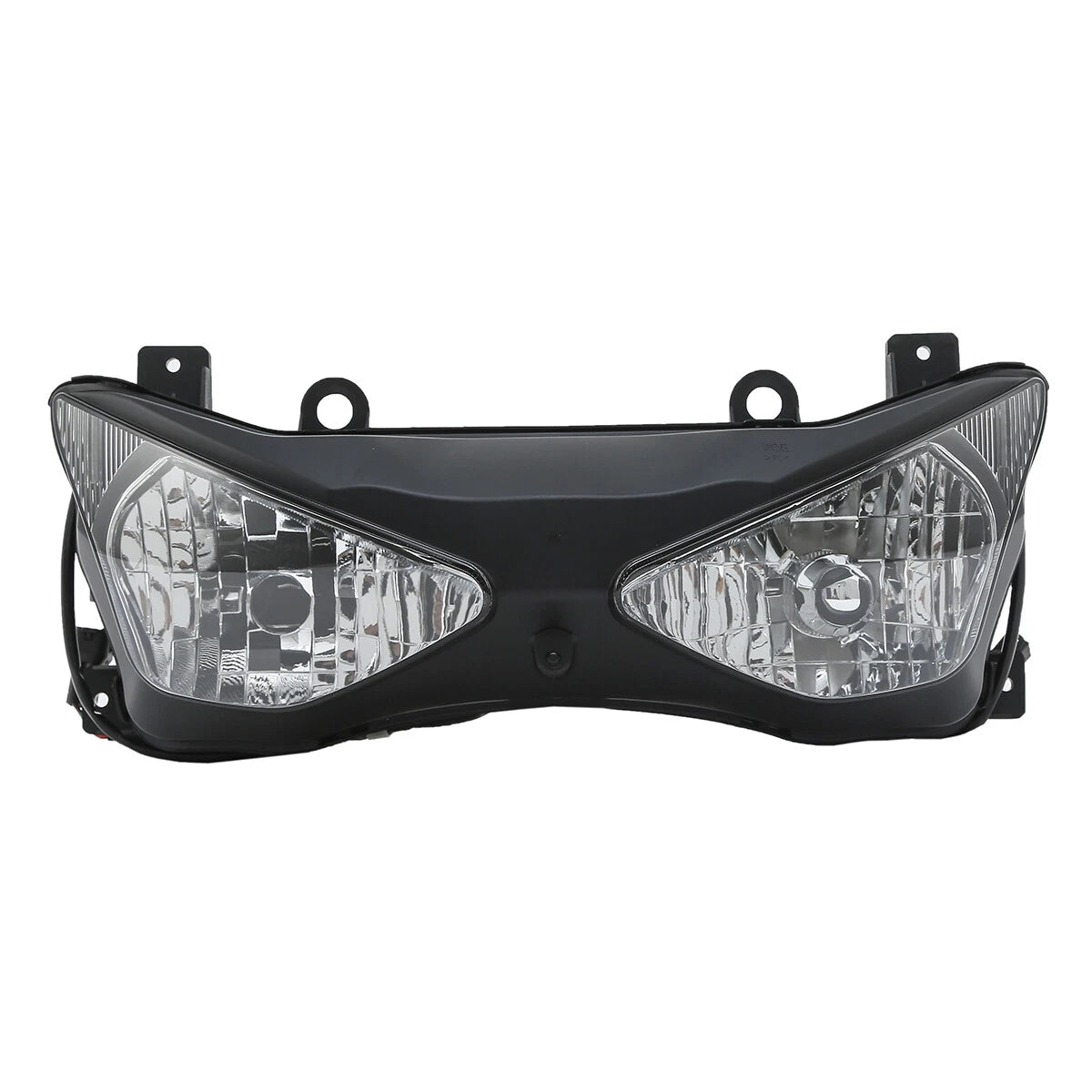 Headlight Assembly for Kawasaki Ninja ZX6R ZX6RR (2003-2004)
