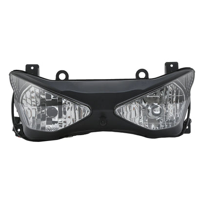 Headlight Assembly for Kawasaki Ninja ZX6R ZX6RR (2003-2004)